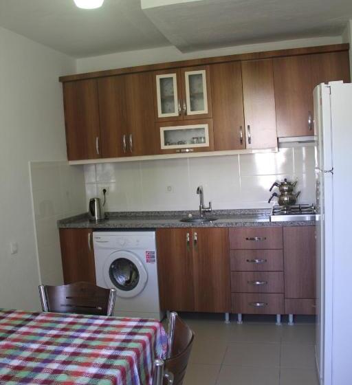 １ベッドルームドゥプレックスアパートメント, Apollon