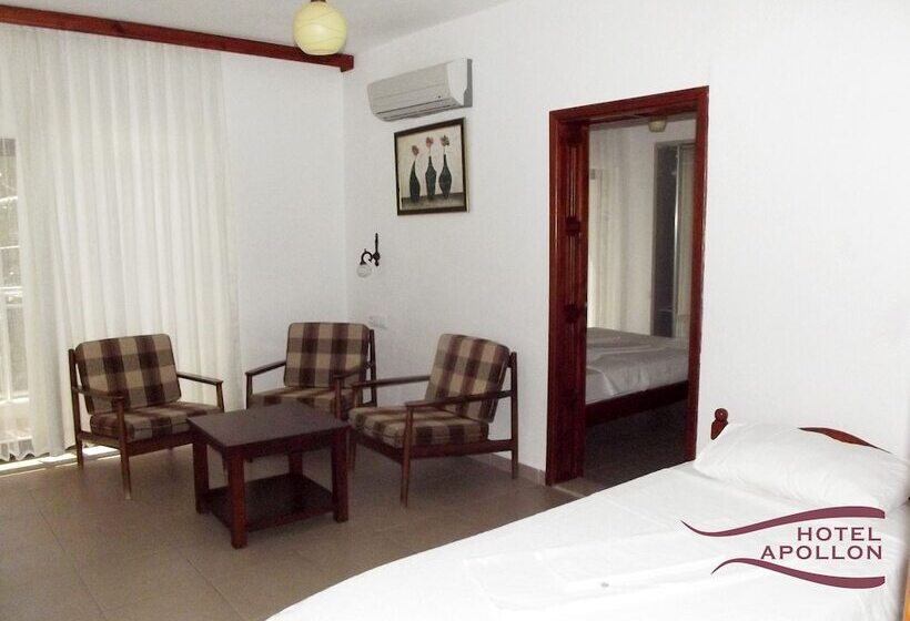 ファミリールーム, Apollon