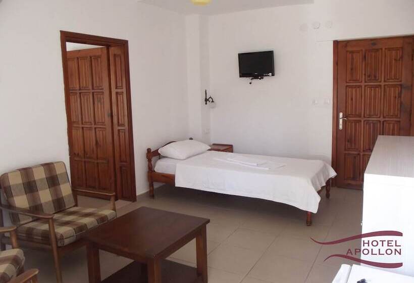 ファミリールーム, Apollon