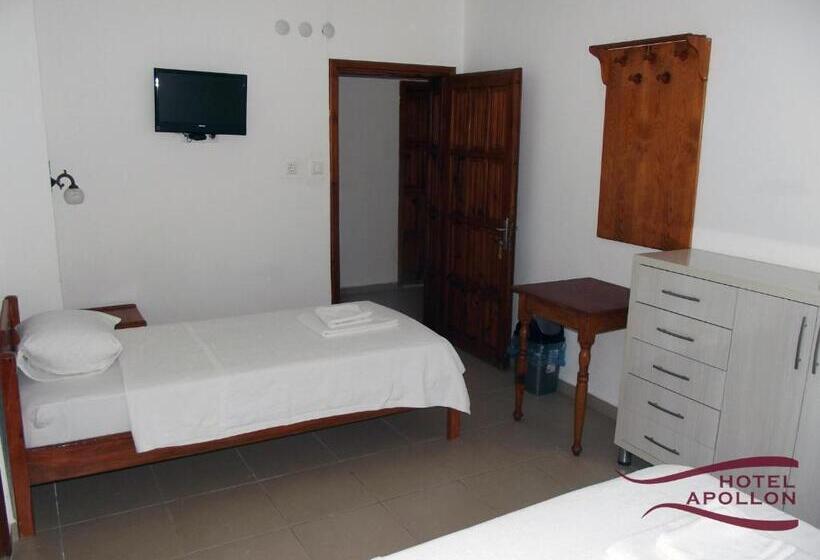 スタンダード４人部屋, Apollon