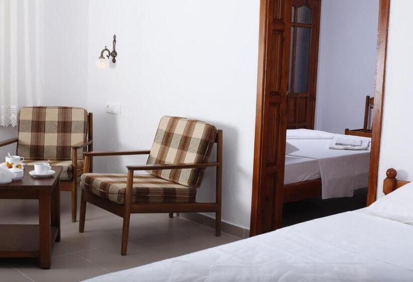 ファミリールーム, Apollon