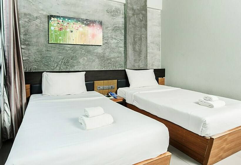 Номер Superior, B2 Green Boutique & Budget