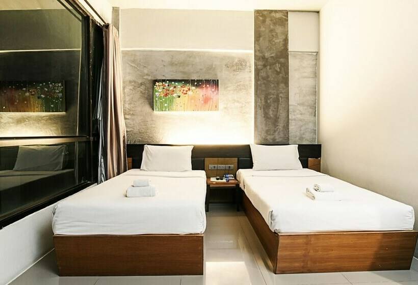 Номер Superior, B2 Green Boutique & Budget