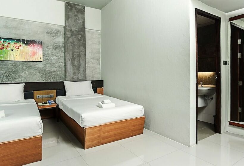 Номер Superior, B2 Green Boutique & Budget