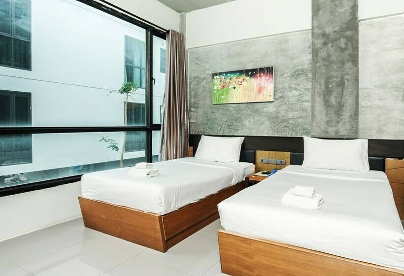 Номер Superior, B2 Green Boutique & Budget