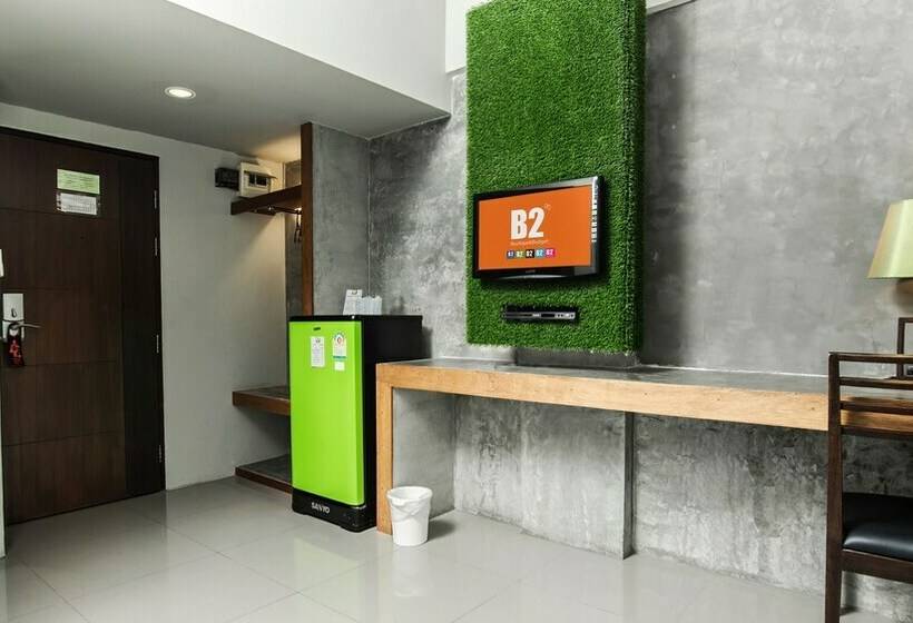 Номер Superior, B2 Green Boutique & Budget