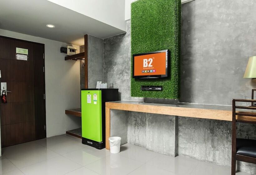 Номер Superior, B2 Green Boutique & Budget