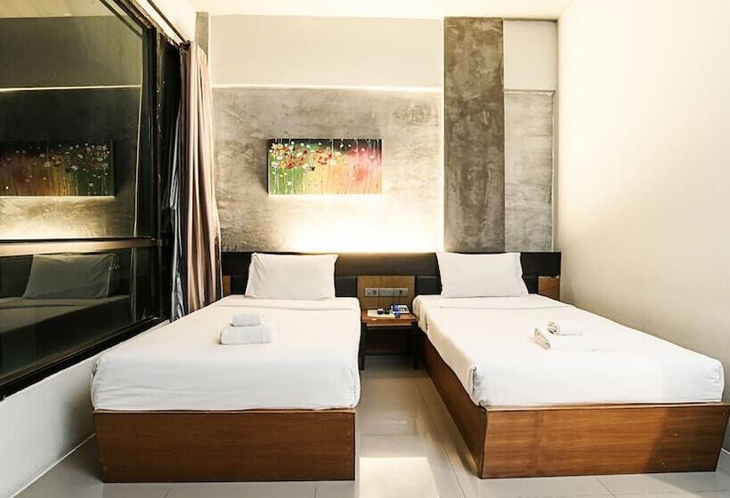 Номер Superior, B2 Green Boutique & Budget