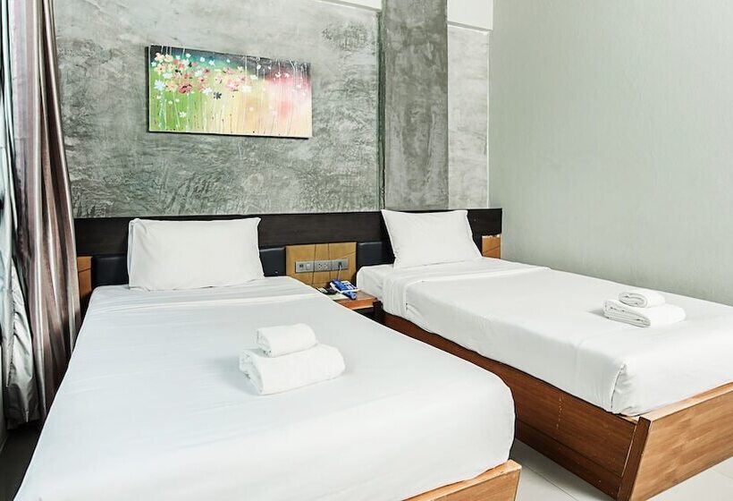 Номер Superior, B2 Green Boutique & Budget