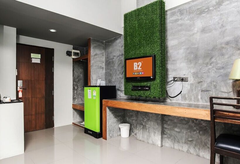 Номер Deluxe, B2 Green Boutique & Budget