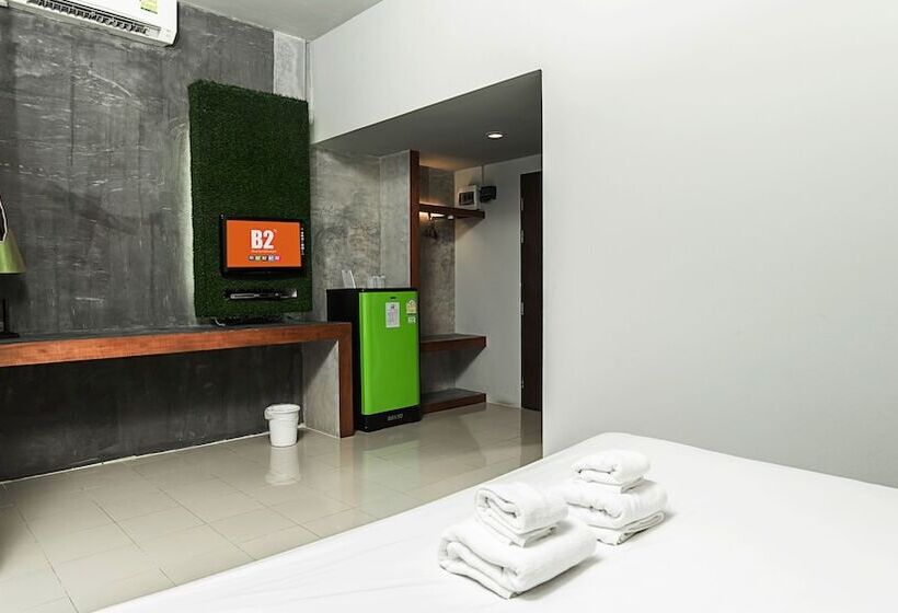 Номер Superior, B2 Green Boutique & Budget