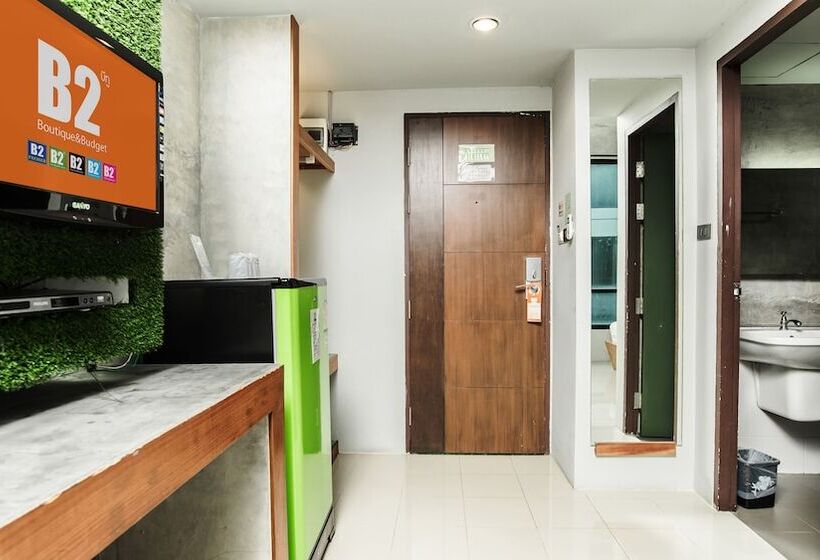Номер Superior, B2 Green Boutique & Budget