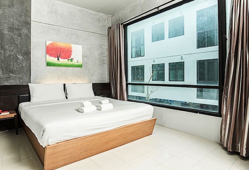 Номер Superior, B2 Green Boutique & Budget