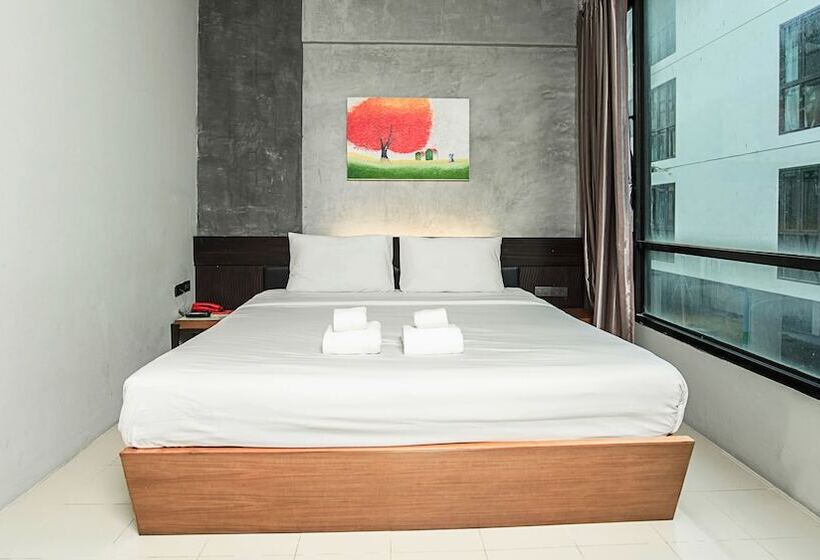 Номер Superior, B2 Green Boutique & Budget