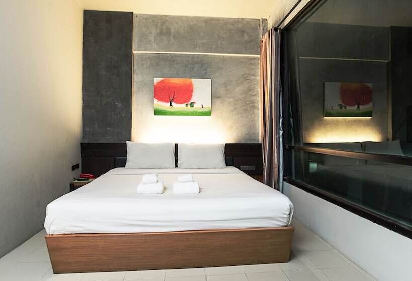 Номер Superior, B2 Green Boutique & Budget