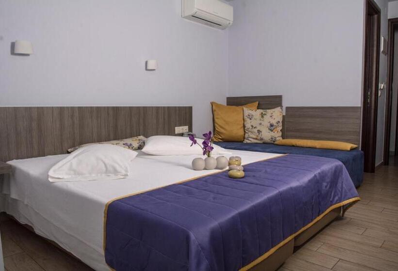 اتاق استاندارد, Olympos