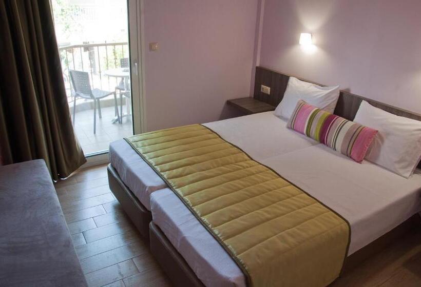 اتاق استاندارد, Olympos