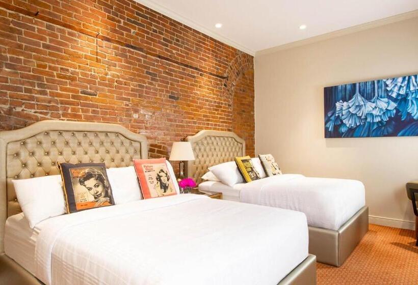 スイート, Retro Suites