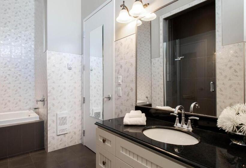 キングサイズベッドのエクゼクティブ, Retro Suites