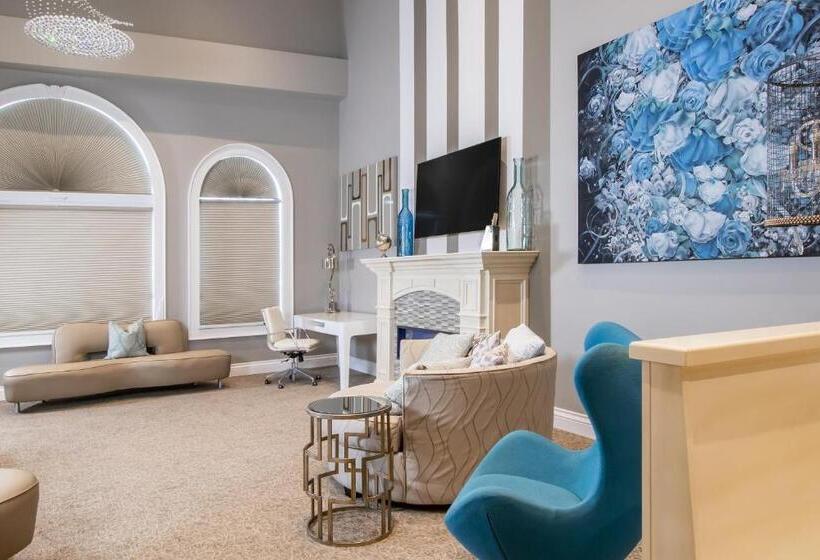 プレジデントスイートルーム, Retro Suites