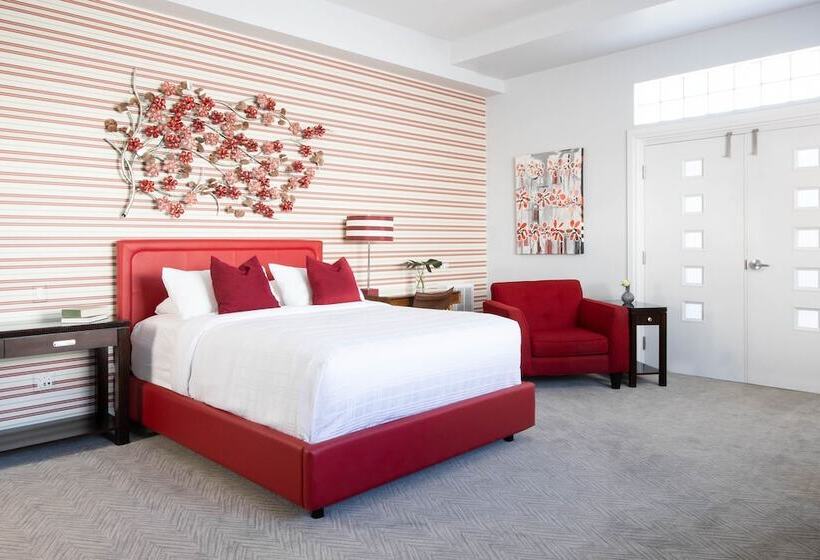 プレミアムルーム, Retro Suites