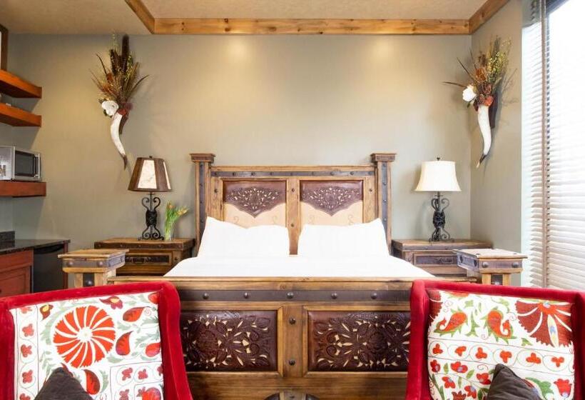 プレミアムスイート, Retro Suites