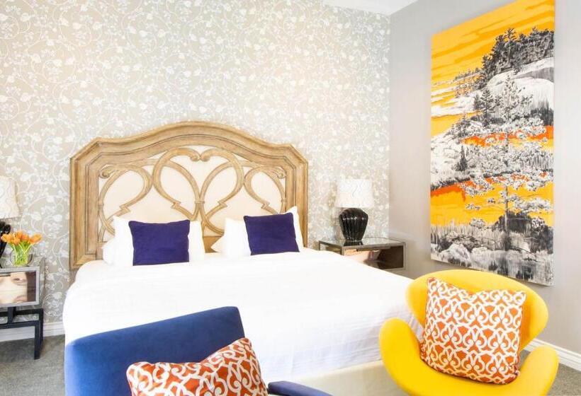 プレミアムスイート, Retro Suites