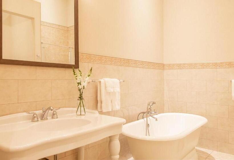 キングサイズベッドのエクゼクティブ, Retro Suites