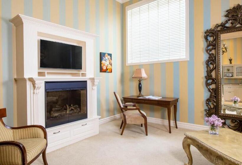 キングサイズベッドのエクゼクティブ, Retro Suites