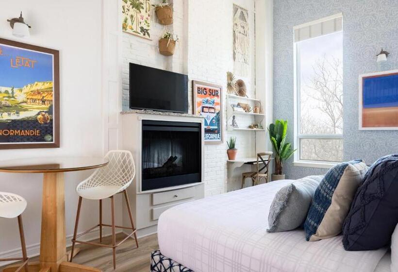 スイート, Retro Suites