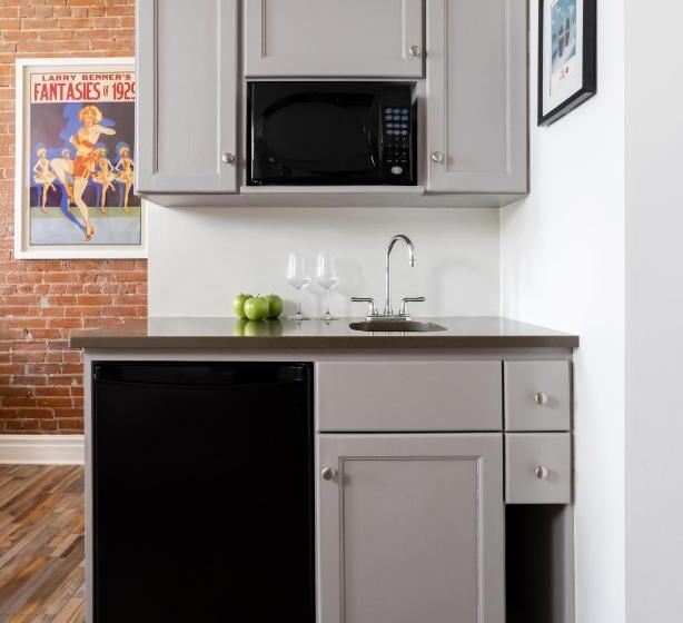 スイート, Retro Suites