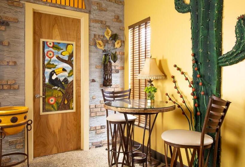 プレミアムスイート, Retro Suites