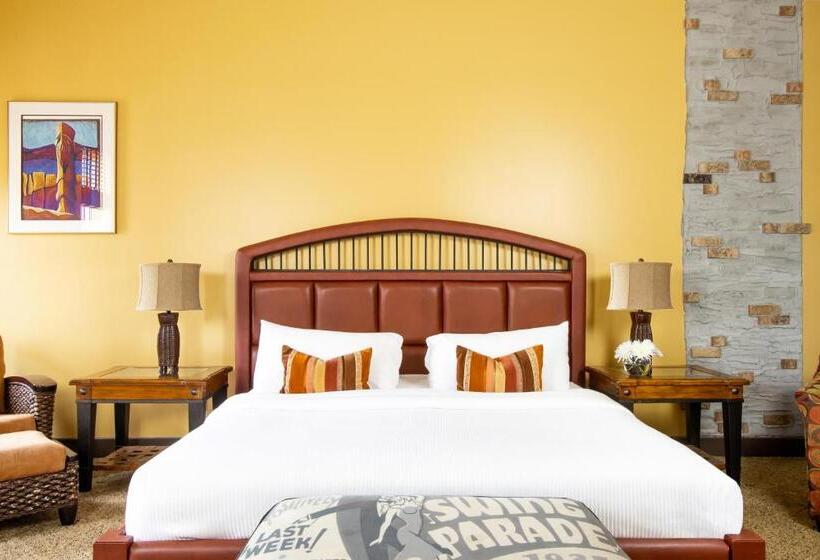 プレミアムスイート, Retro Suites