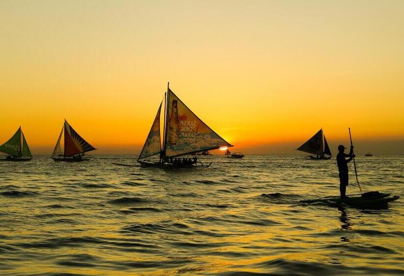 غرفة قياسية, Sulu Sea Boutique