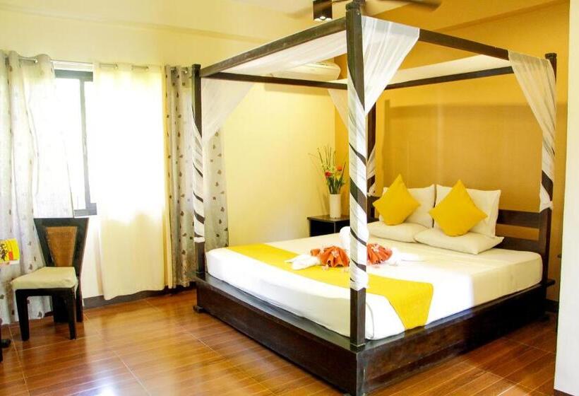 غرفة قياسية, Sulu Sea Boutique