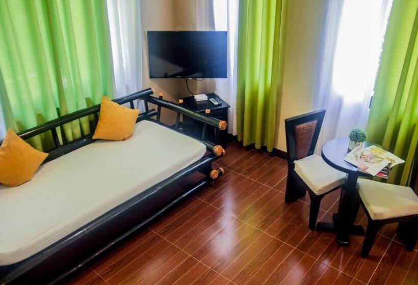 غرفة قياسية, Sulu Sea Boutique