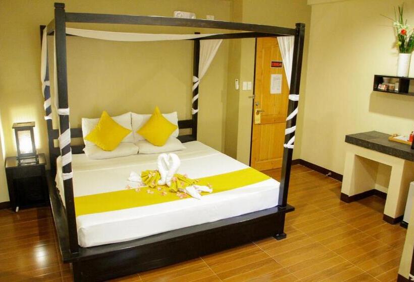 غرفة ديلوكس, Sulu Sea Boutique