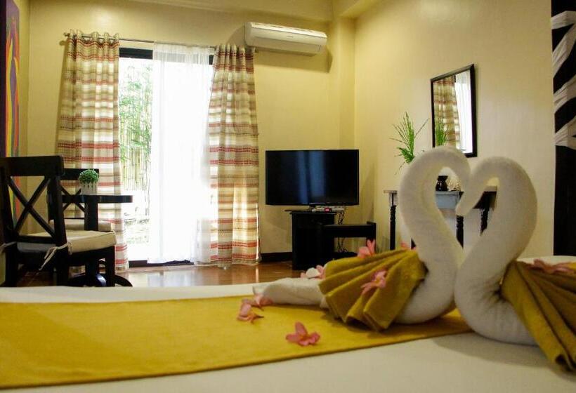 غرفة ديلوكس, Sulu Sea Boutique