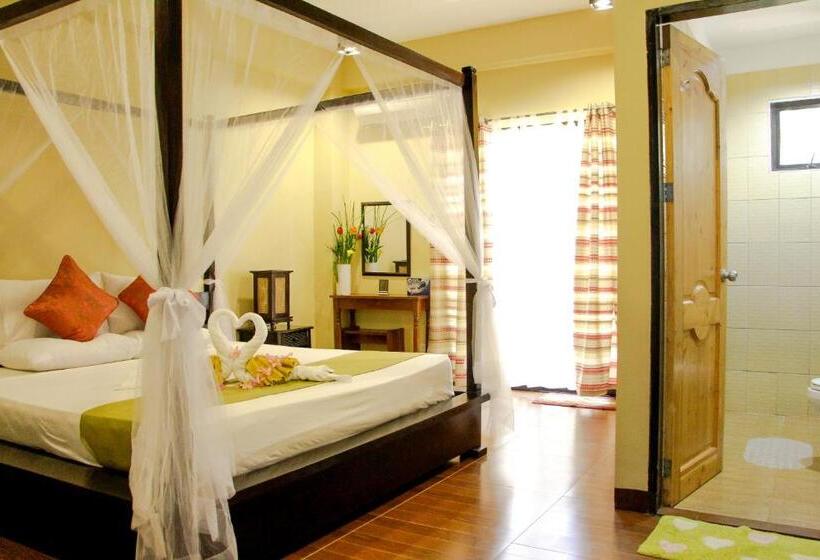 غرفة ديلوكس, Sulu Sea Boutique