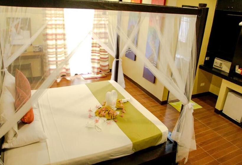 غرفة ديلوكس, Sulu Sea Boutique