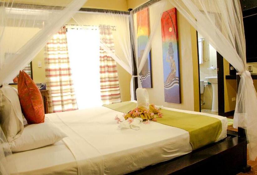 غرفة ديلوكس, Sulu Sea Boutique