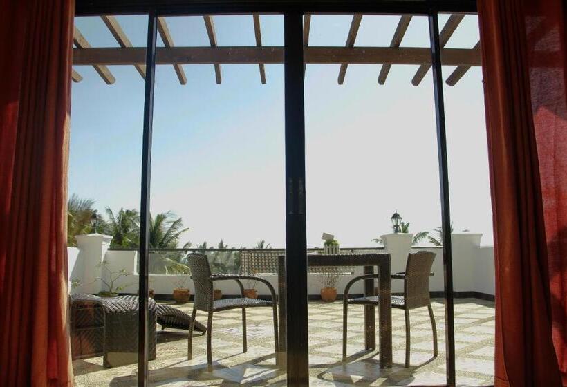 جناح ديلوكس مطل على البحر, Sulu Sea Boutique