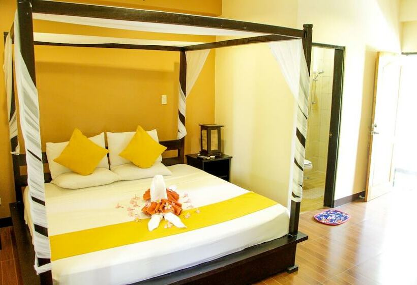 غرفة قياسية, Sulu Sea Boutique