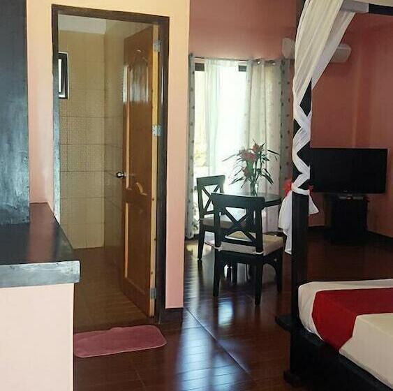 غرفة قياسية, Sulu Sea Boutique