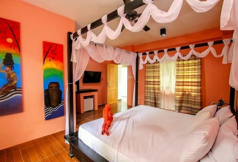 غرفة ديلوكس, Sulu Sea Boutique