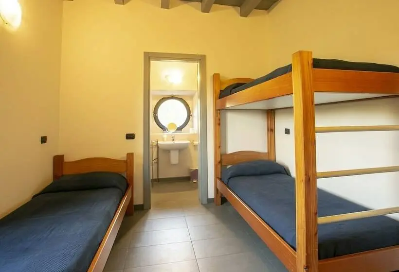 اتاق استاندارد سه نفره, B&b E Ostello, Parco Di Monza, Cascina Costa Alta
