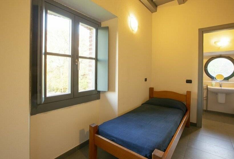اتاق استاندارد سه نفره, B&b E Ostello, Parco Di Monza, Cascina Costa Alta