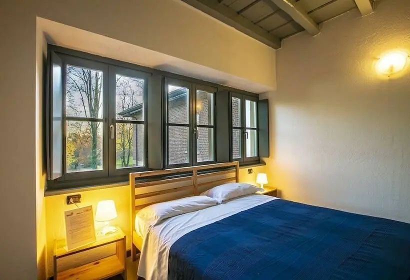 اتاق استاندارد سه نفره, B&b E Ostello, Parco Di Monza, Cascina Costa Alta