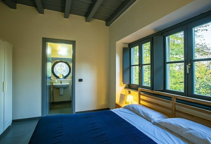 标准间, B&b E Ostello, Parco Di Monza, Cascina Costa Alta
