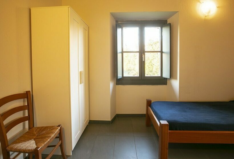 标准三人间, B&b E Ostello, Parco Di Monza, Cascina Costa Alta